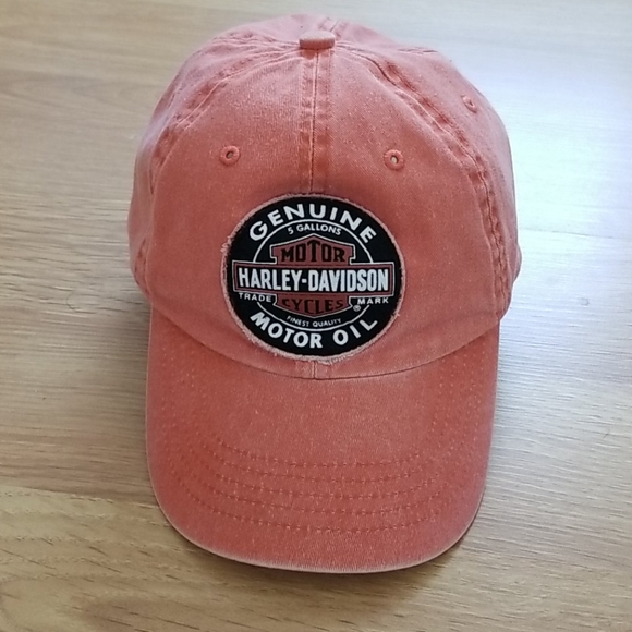 Harley-Davidson Accessories - Harley Davidson Baseball Cap